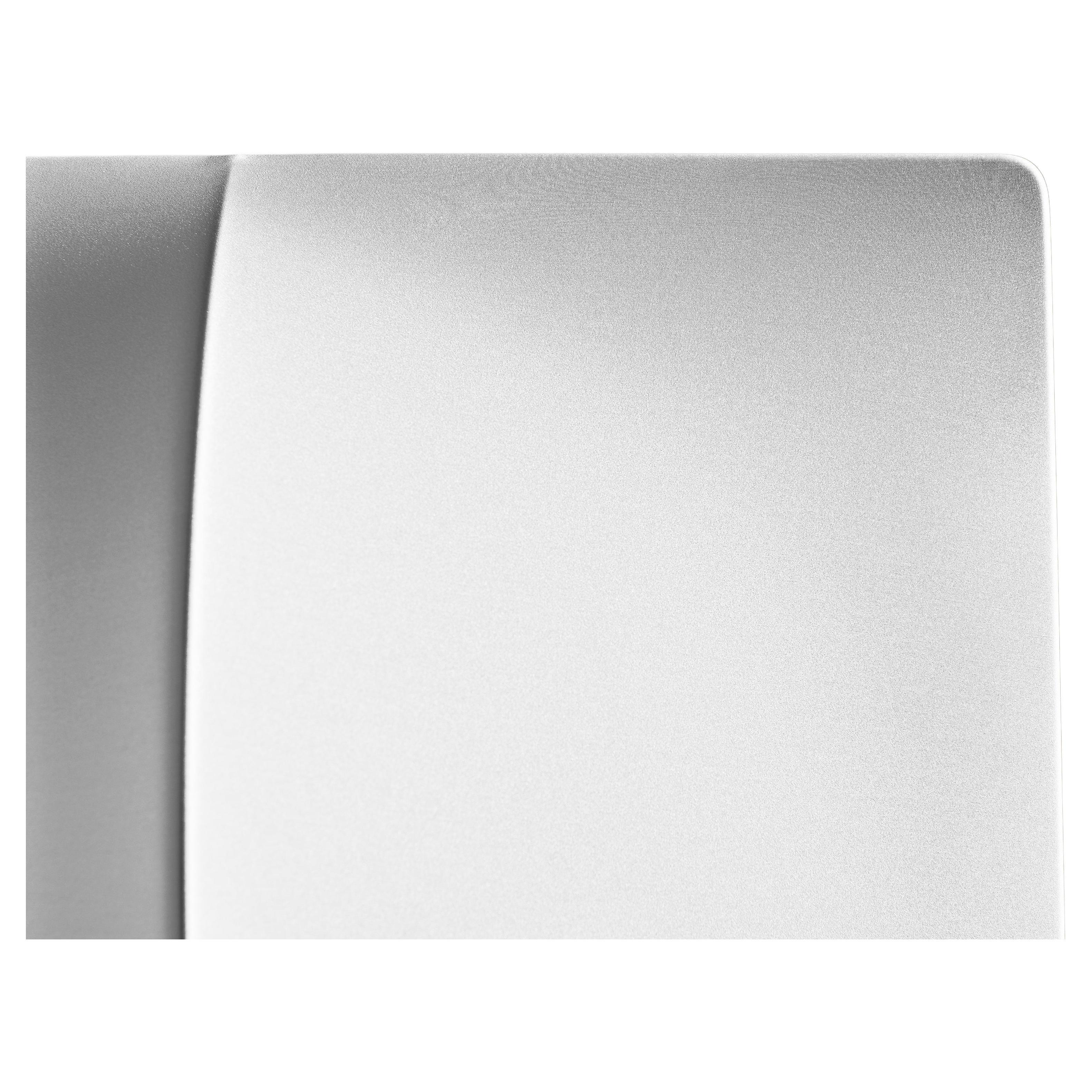 Axolight Large 140 Nelly Wall Lamp in White by Manuel & Vanessa Vivian For Sale