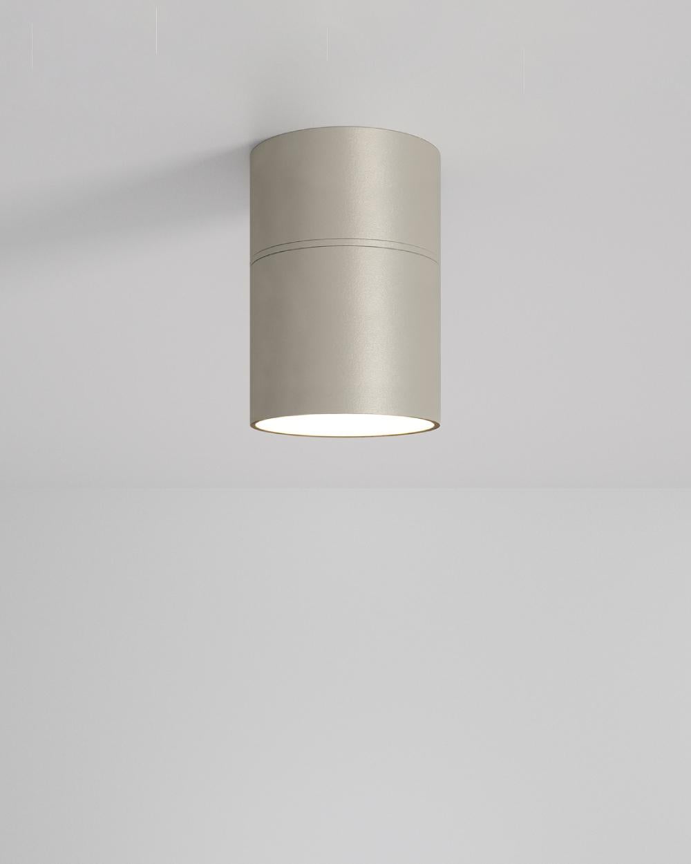 Axolight Small Pivot Ceiling Lamp in White by Ryosuke Fukusada In New Condition For Sale In Brooklyn, NY