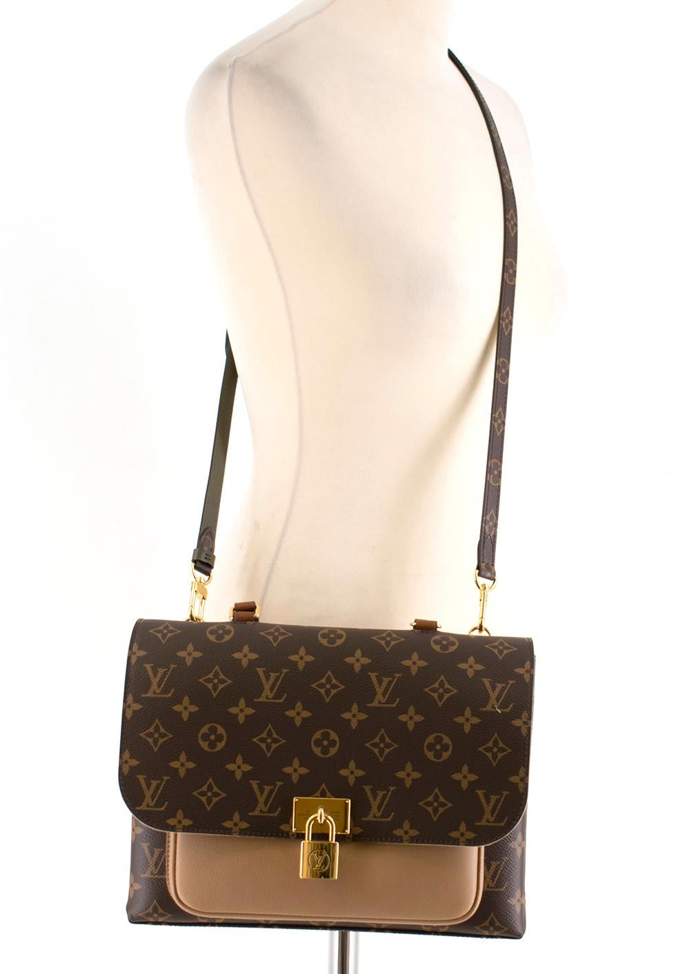 Pursesonals: Louis Vuitton Marignan - PurseBlog