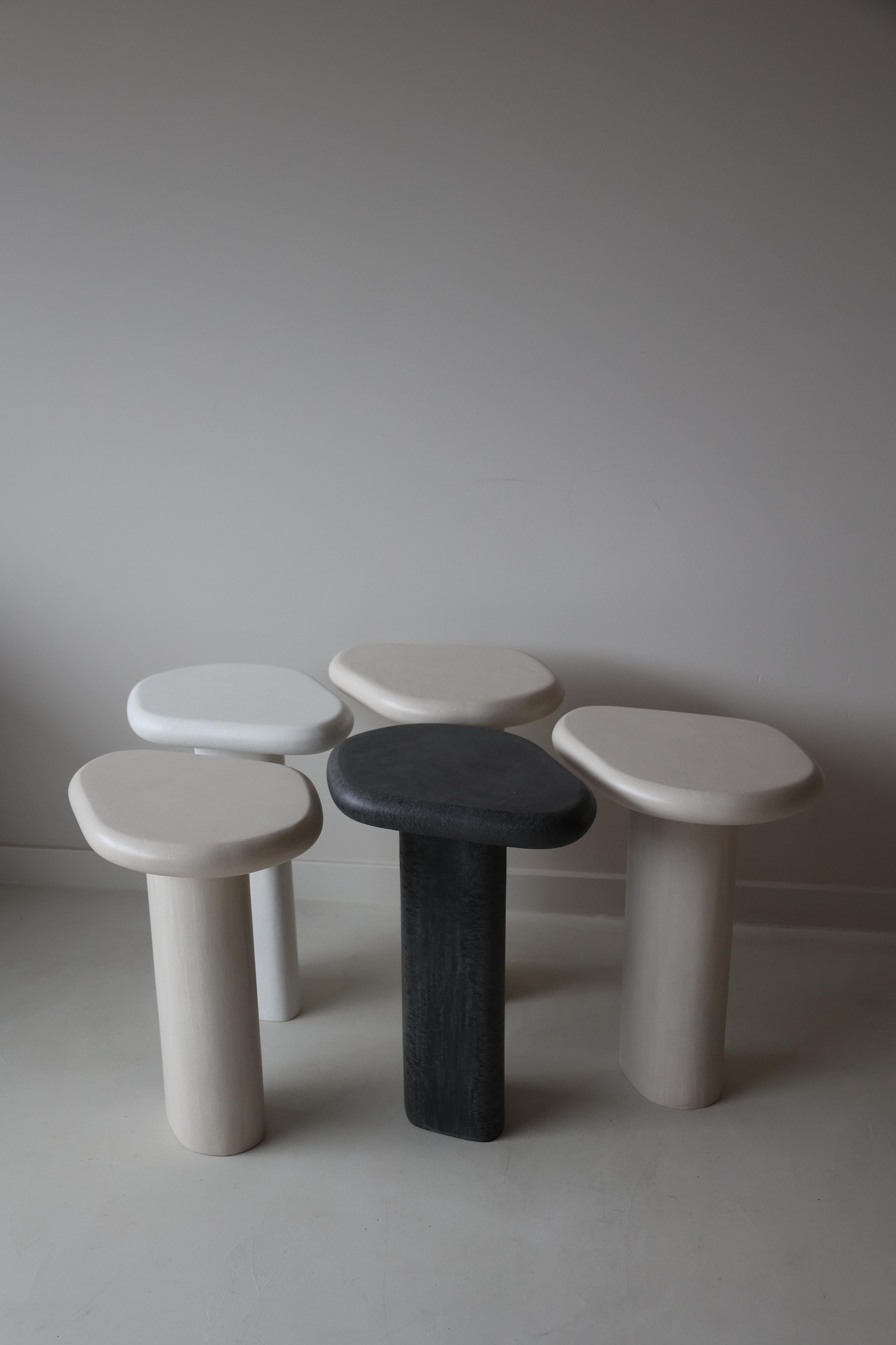 Post-Modern Aya Side Table by Kasanai For Sale