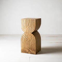 Aya Side Table by Mythology