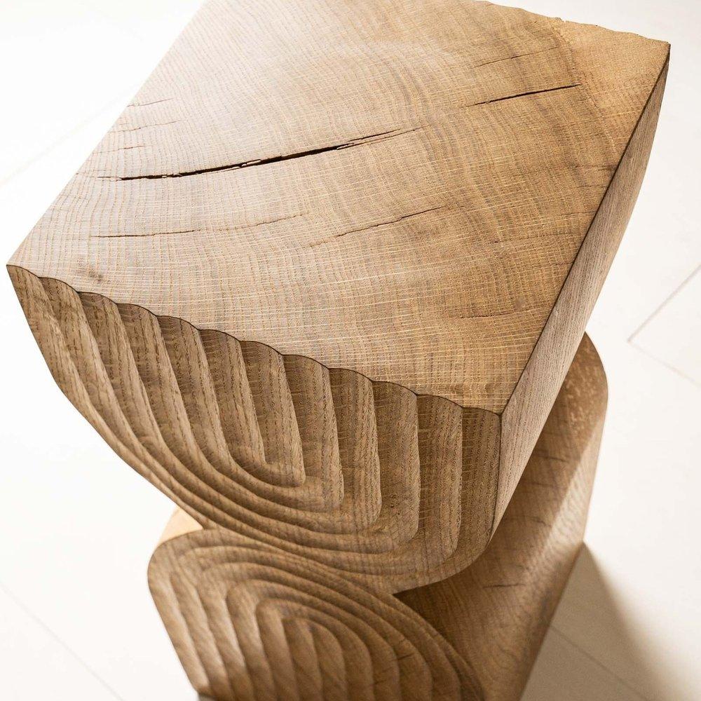 Aya Side Table by Mythology In New Condition For Sale In Geneve, CH