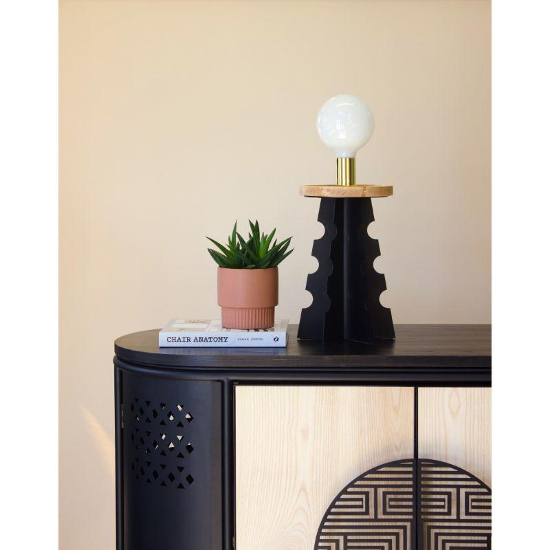 South African Aya Table Lamp by TheUrbanative For Sale