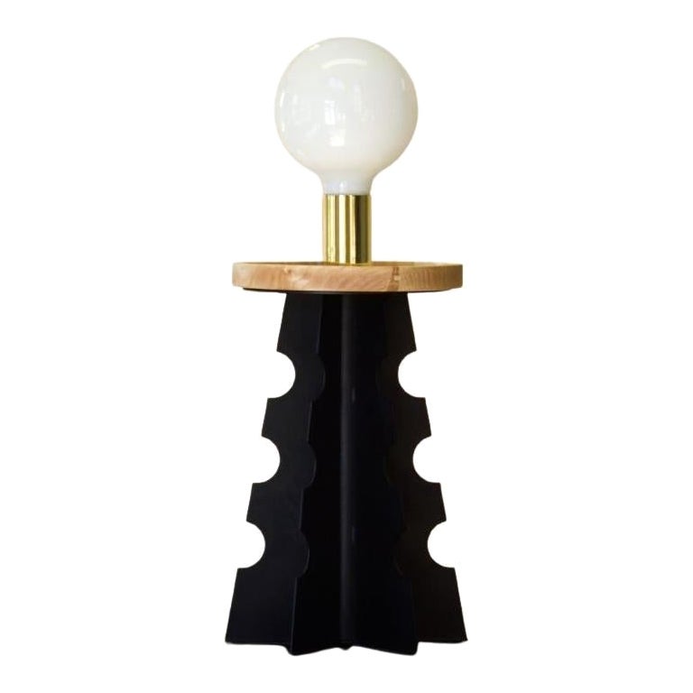 Aya Table Lamp by TheUrbanative