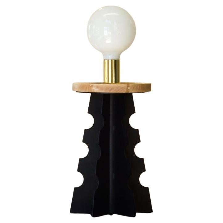 Samuel Marx Native American Indian Pottery Table Lamp at 1stDibs