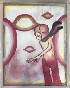 Capricorn (2006) Stampa offset in edizione limitata di Aya Takano firmata e numerata