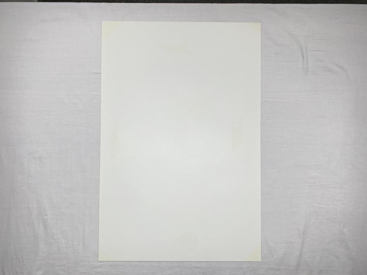 The Weightless Room (2006) Offset print Limited Edition by Aya Takano signed For Sale 4