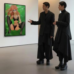 Aya Toshikawa - Arika1 : Enchanting Green Whispers and Kawaii Temptation Arika1 : Enchanting Green Whispers and Kawaii Temptation