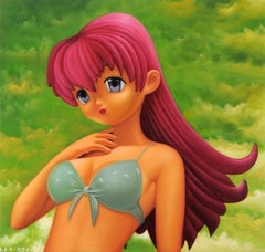 Aruhi3: Verdant Clouds, Kawaii Whispers, Kawaii Whispers