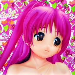 Miyu4 : Capricho y Ensueño Rosa Kawaii