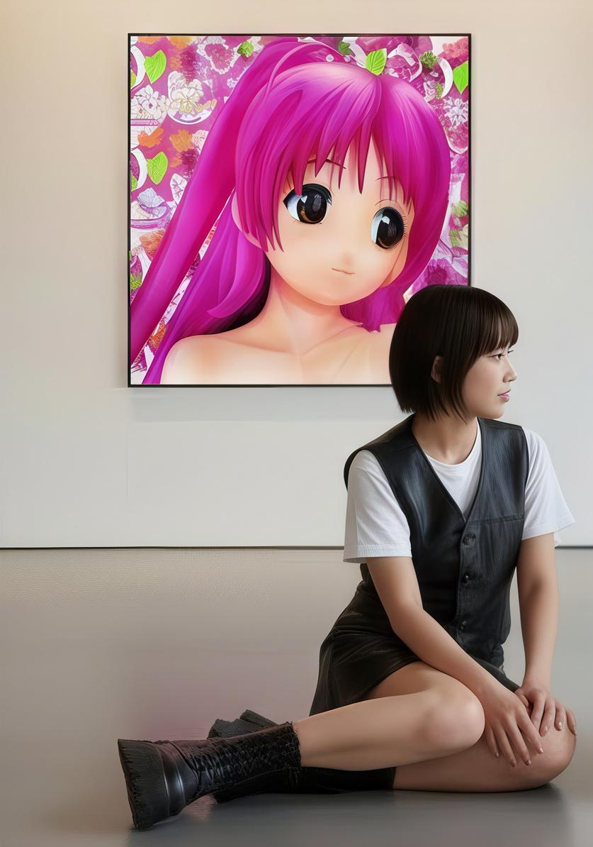 Miyu4 : Kawaii Pink Whimsy and Reverie