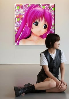 Miyu4 : Kawaii Pink Whimsy and Reverie