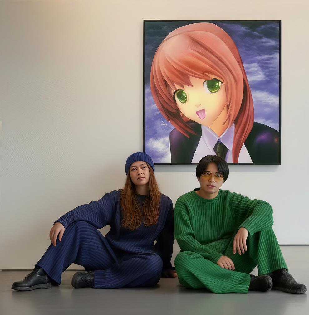 Miyuki5 : Misty Purple Whispers and Kawaii Temptation