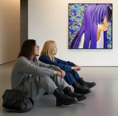 Mizuiro7 : Ensueño Blu Kawaii con amor, paz y calaveras caprichosas