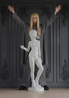 Aya Toshikawa - Yumi 2 : Chiseled Allure and Graceful Pose Yumi 2 : Chiseled Allure and Graceful Pose