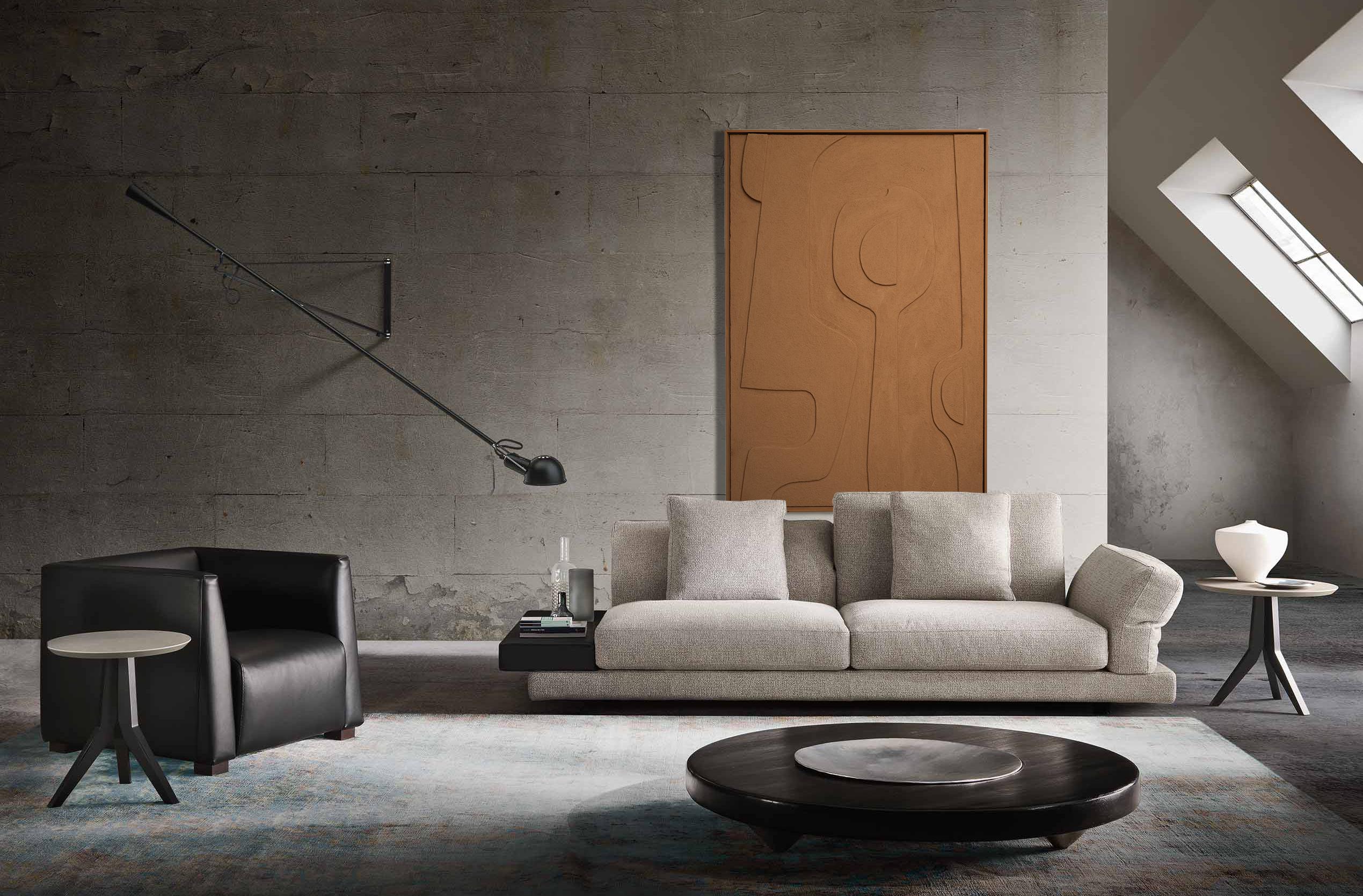 Turkish Aya Textured Wall Art - Natural Wood Frame For Sale