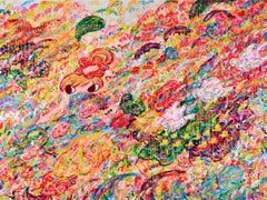 AYAKU ROKKAKU - Untitled. Limited edition. Japanese Contemporary Modern