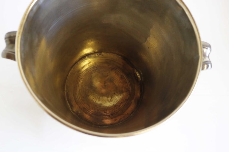 Ayala / Argit Champagne Cooler, Ice Bucket, Wine Cooler, France, Art