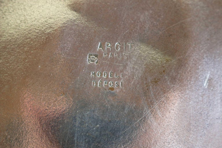 Ayala / Argit Champagne Cooler, Ice Bucket, Wine Cooler, France, Art