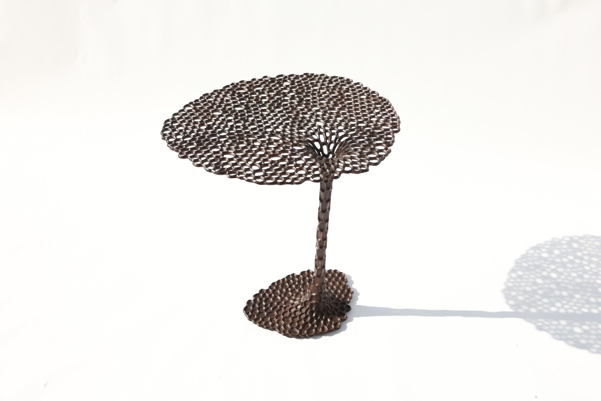 Ash is the manifestation of the designer's ongoing research into cellular structure and organic abstraction. She creates affinity to natural phenomenon enabling a wide range of reflections within realms of materiality, thought, and culture.

About