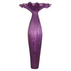 Ayala Serfaty geb. 1962 Stehleuchte Morning Glory aus Seide