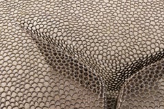 Ayala Serfaty, Masha, Janus-Serie, Couchtisch aus patinierter Bronze, Israel, 2023