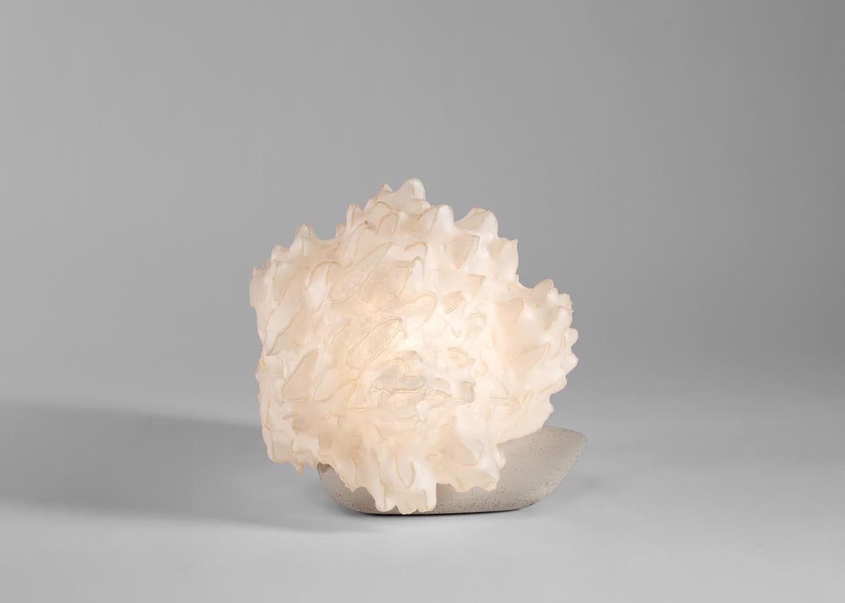 Contemporary Ayala Serfaty, Once IX, Sculptural Table Lamp, Israel, 2023 For Sale