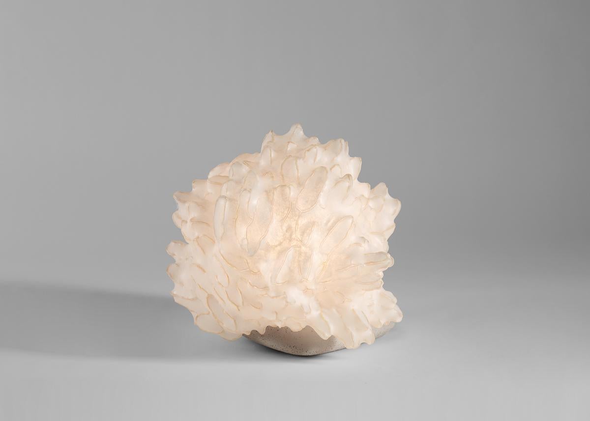 Glass Ayala Serfaty, Once IX, Sculptural Table Lamp, Israel, 2023 For Sale