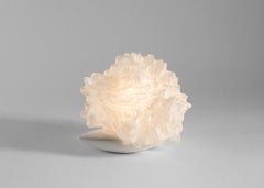 Ayala Serfaty, Once VIII, Lámpara de mesa escultórica, Israel, 2023