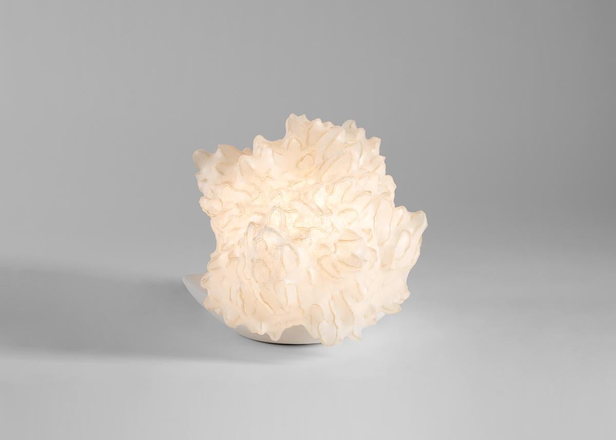 Ayala Serfaty, Once VIII, lampada da tavolo scultorea, Israel, 2023 In condizioni ottime in vendita a New York, NY