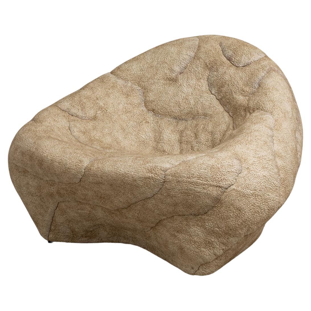 Ayala Serfaty, Rapa Series, Herena, Handmade Armchair, Israel, 2023