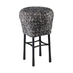 Ayala Serfaty, Shastool Series: Sha Amaro, Contemporary Barstool, Israel, 2022