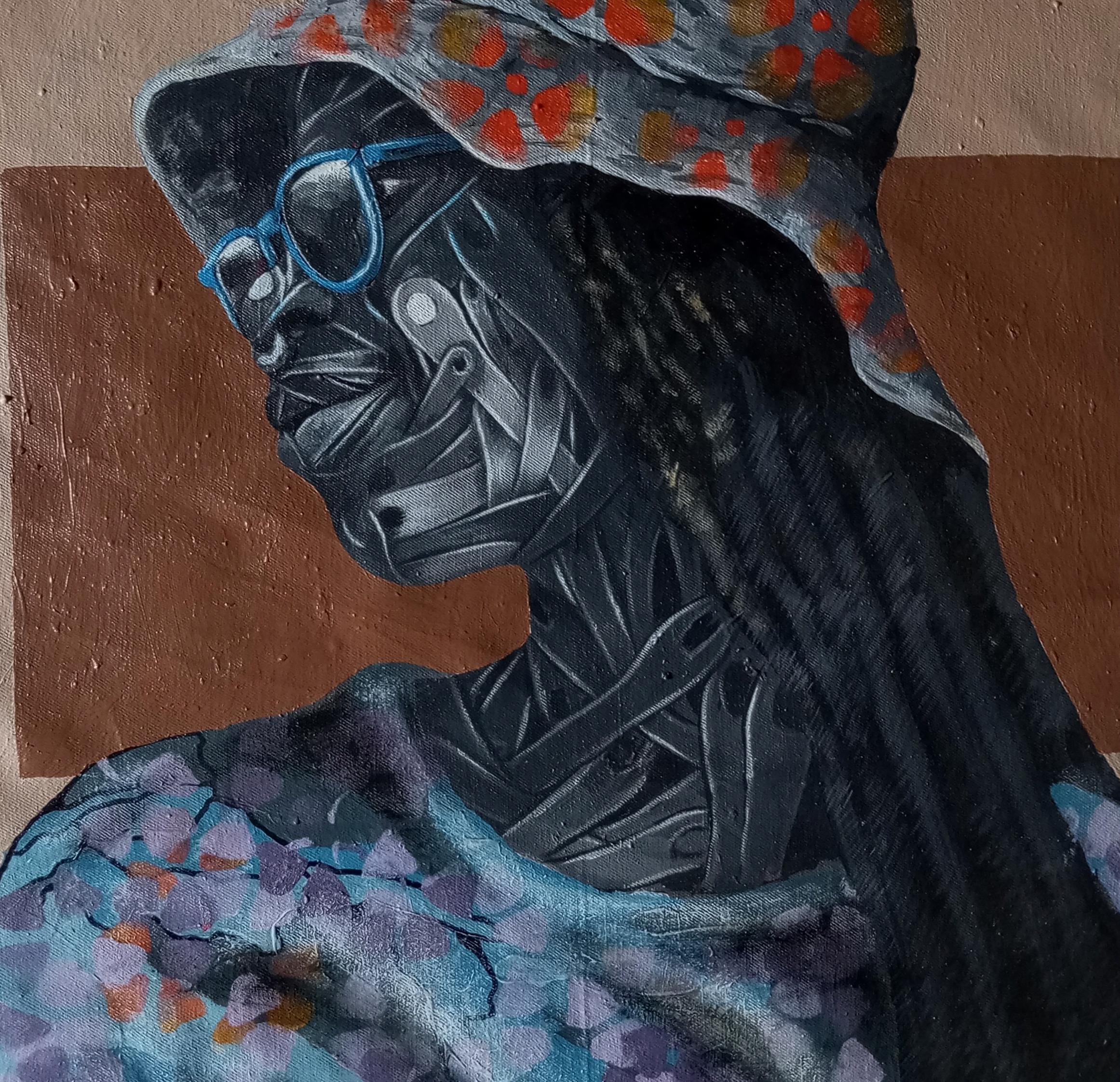 Adedoyin (La royauté est devenue douce) en vente 1