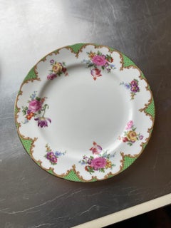 Aynsley Bone China Decorative Tea Set