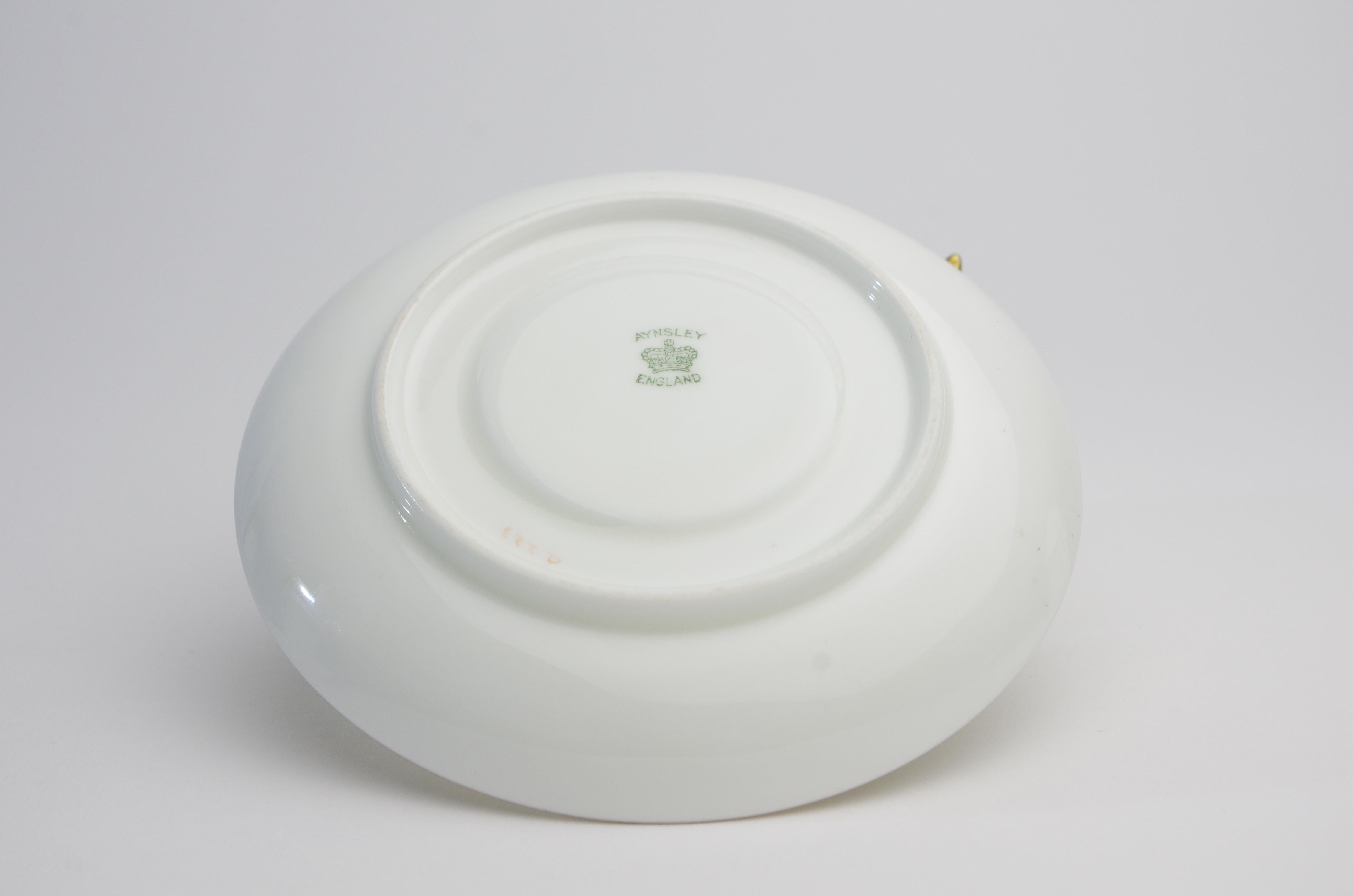 Set à café Aynsley 50s en vente 8