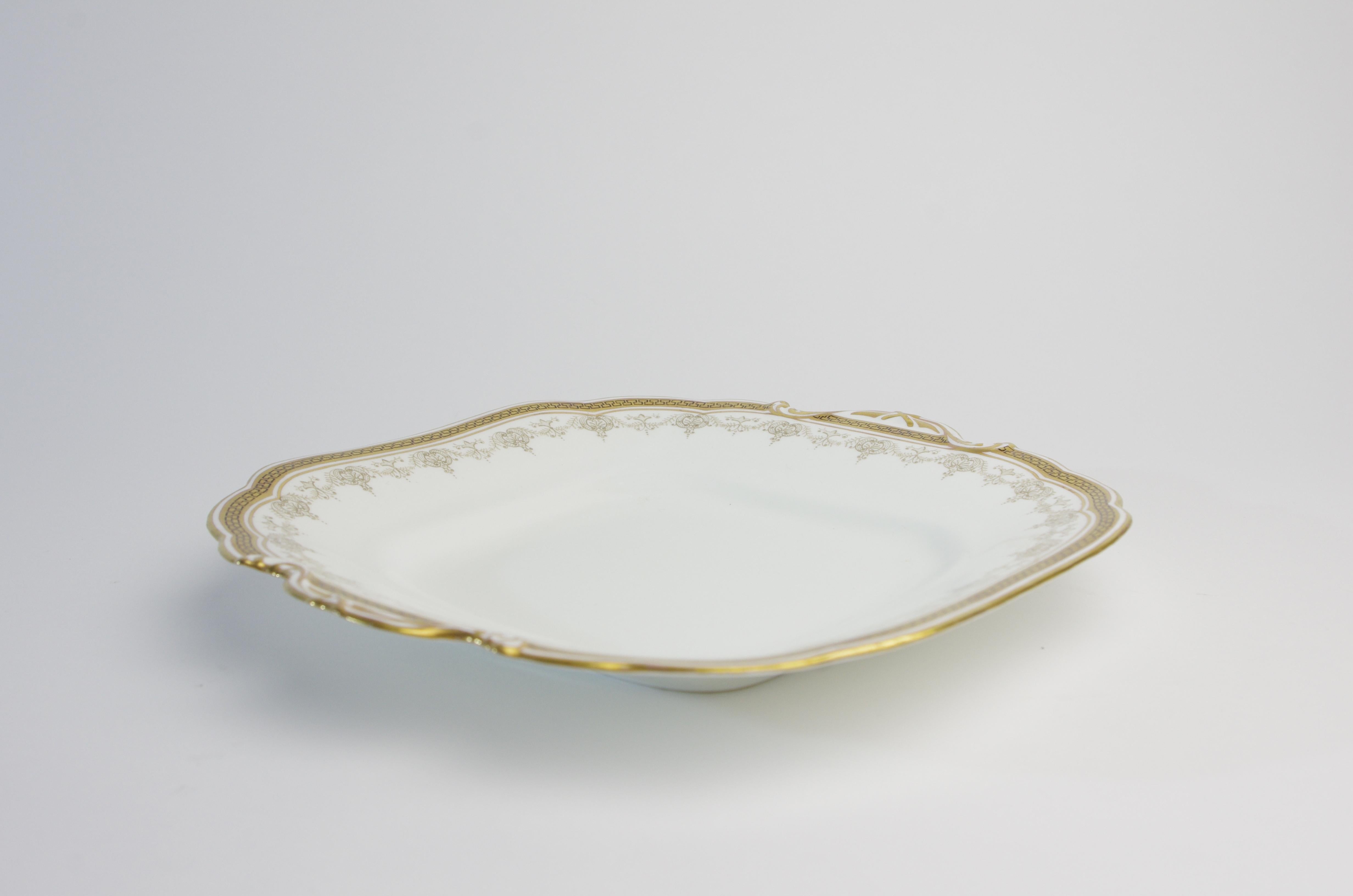 Porcelaine Set à café Aynsley 50s en vente