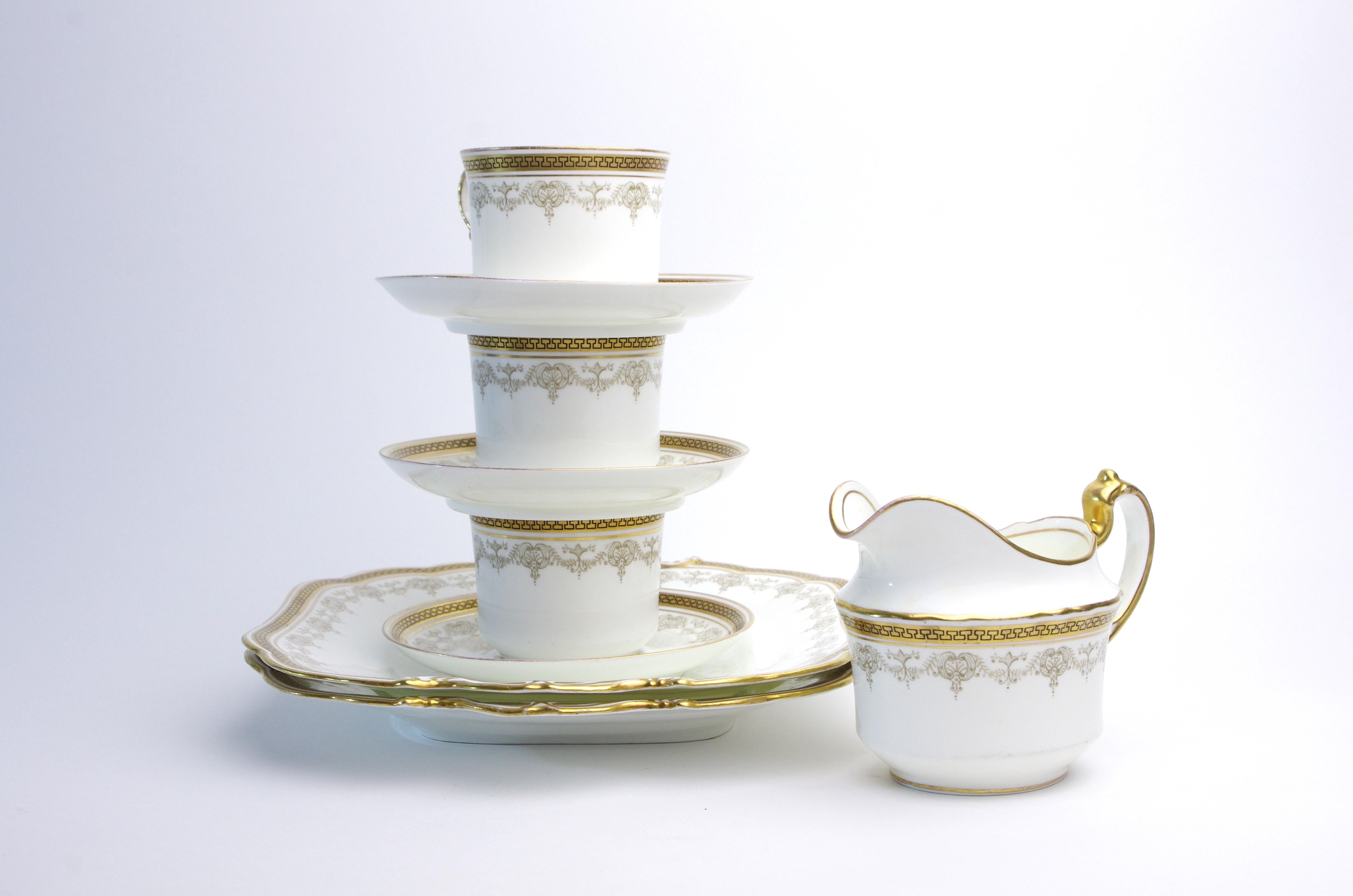 Set à café Aynsley 50s en vente 1