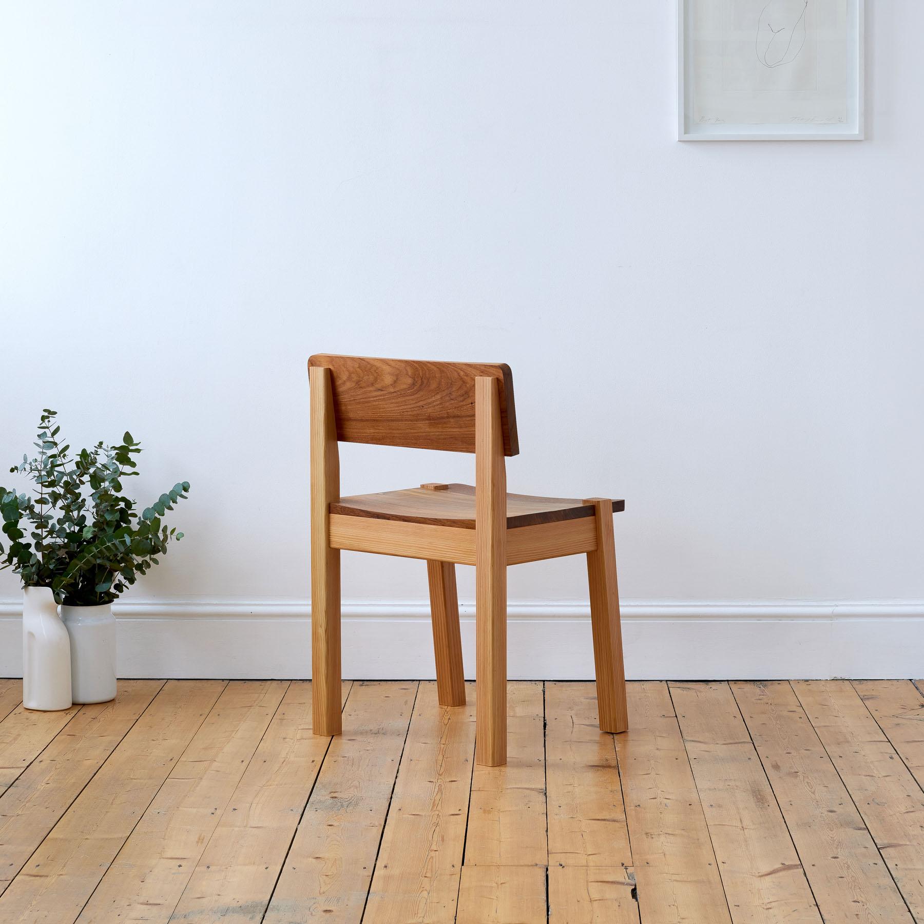 British Ayrton Chair For Sale