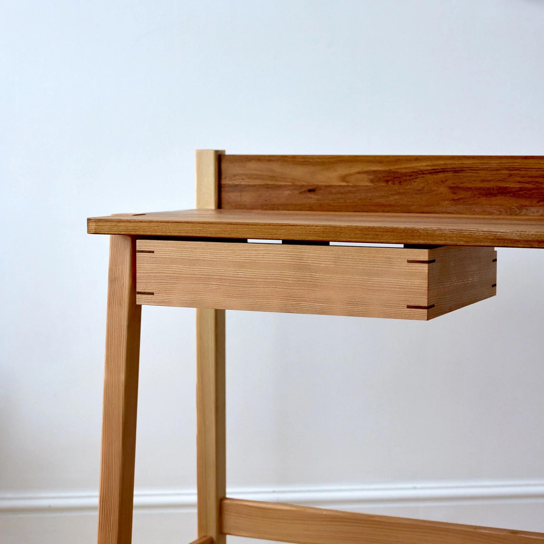 Hand-Crafted Ayrton Desk For Sale