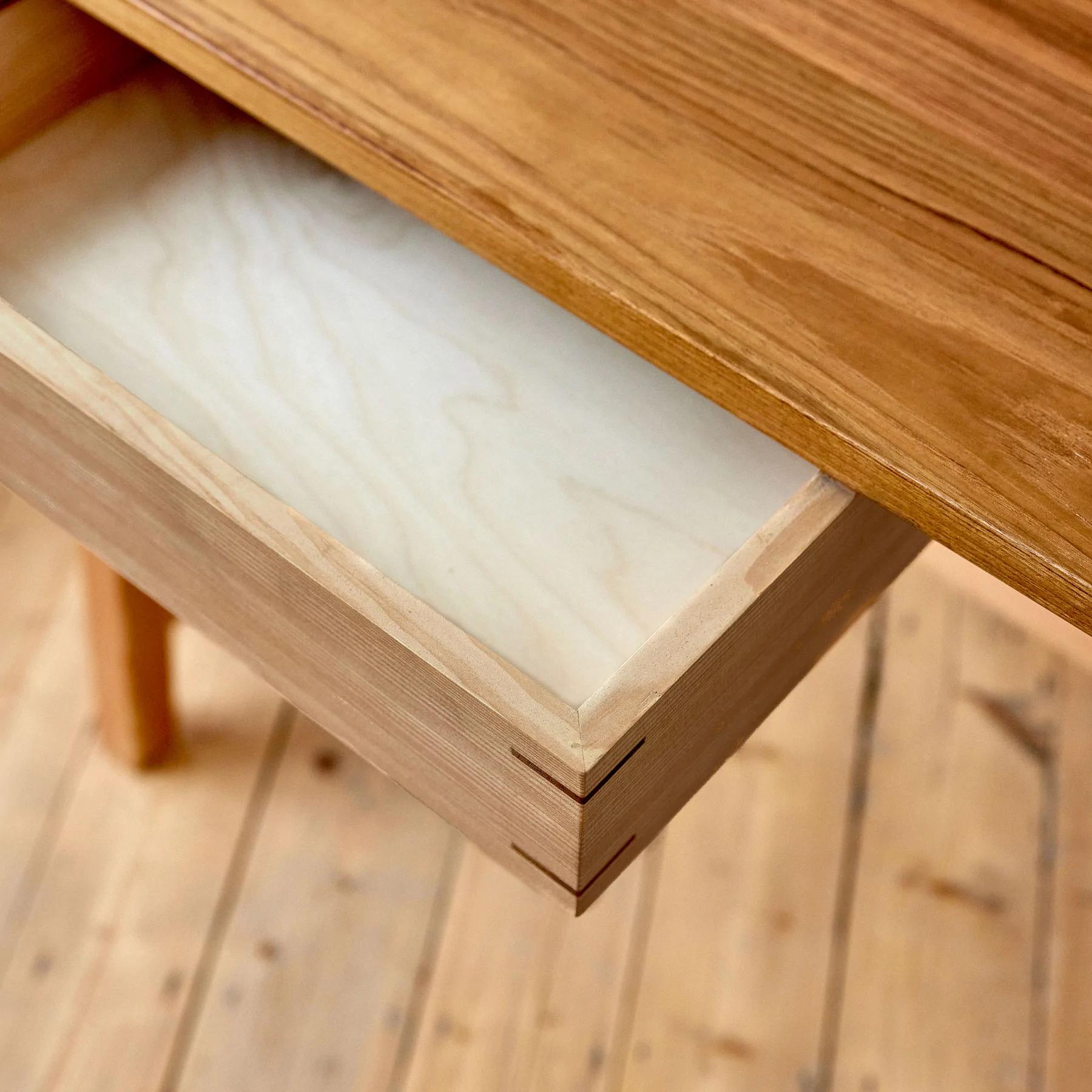 Wood Ayrton Desk For Sale