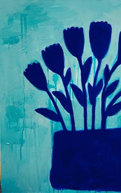 Flower in Vase II ( Fleur dans un vase)