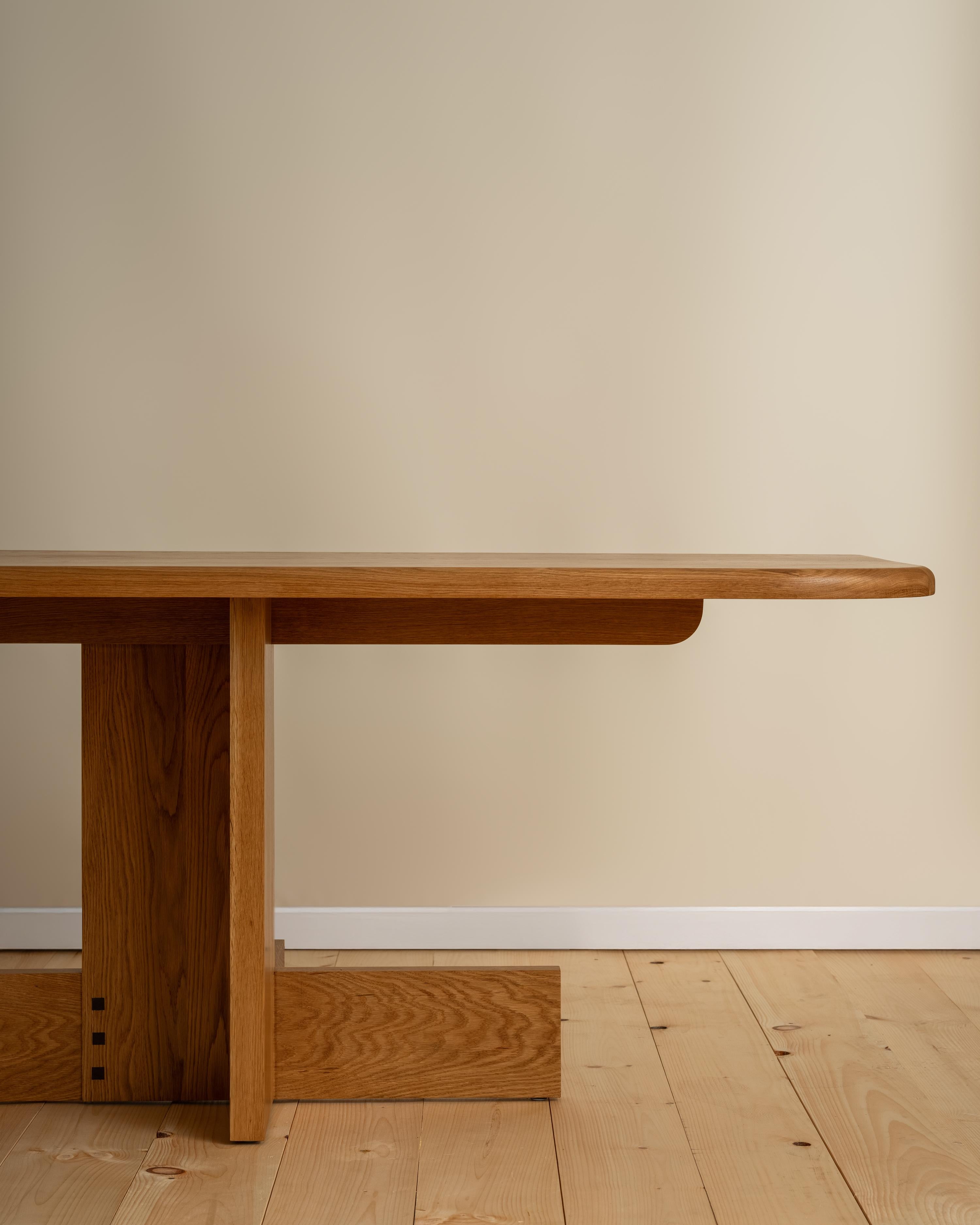 Modern AYT Banquette Table For Sale