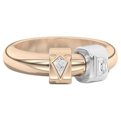 Azadi Ring with Wraps No. 1