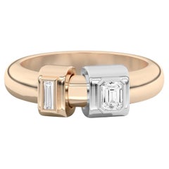 Azadi Ring with Wraps No. 2