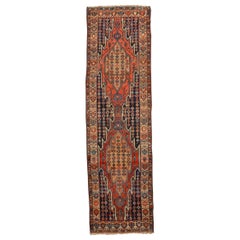 Tappeto Azeri con design della Collection'S di Mazlegan