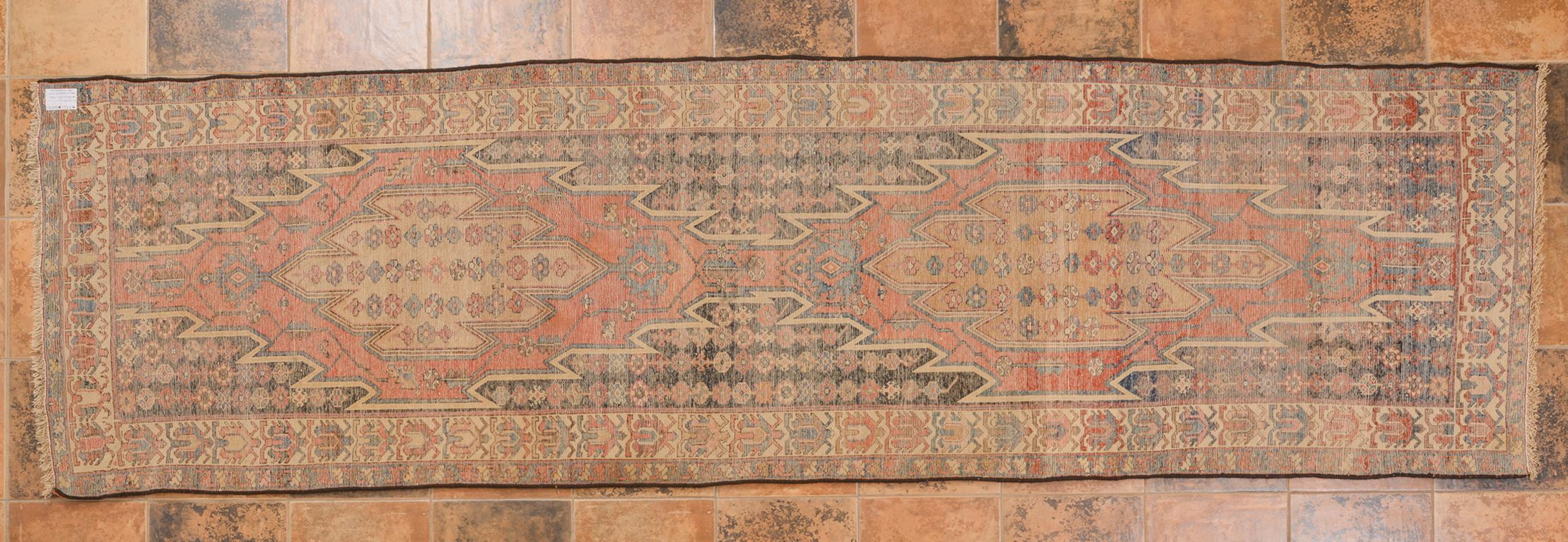 Other Azeri Carpet with Mazlegan Collection Design For Sale