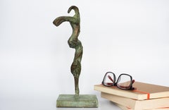 Persian Contemporary Art by Aziz Anzabi - Jump