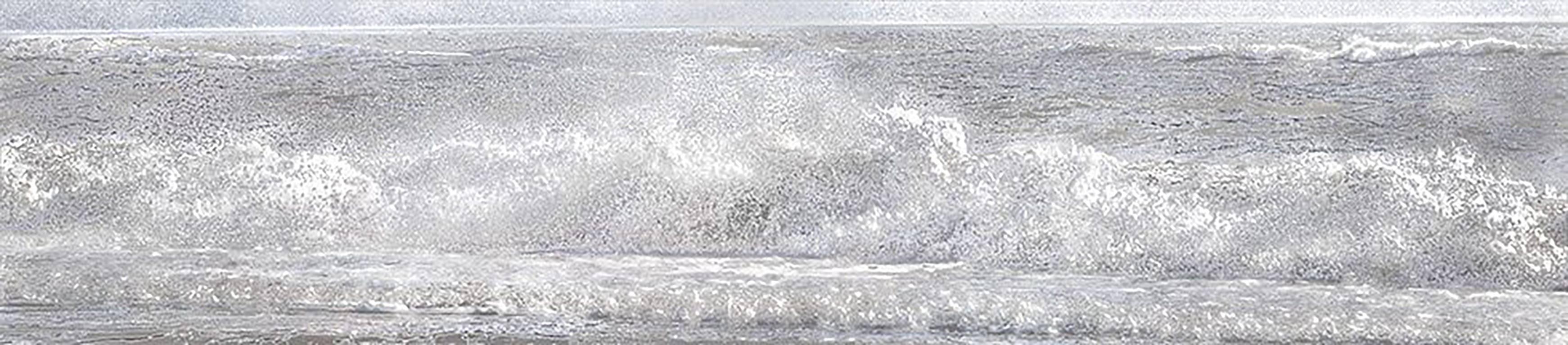 Landscape Print Aziz + Cucher - le vague (blanc)