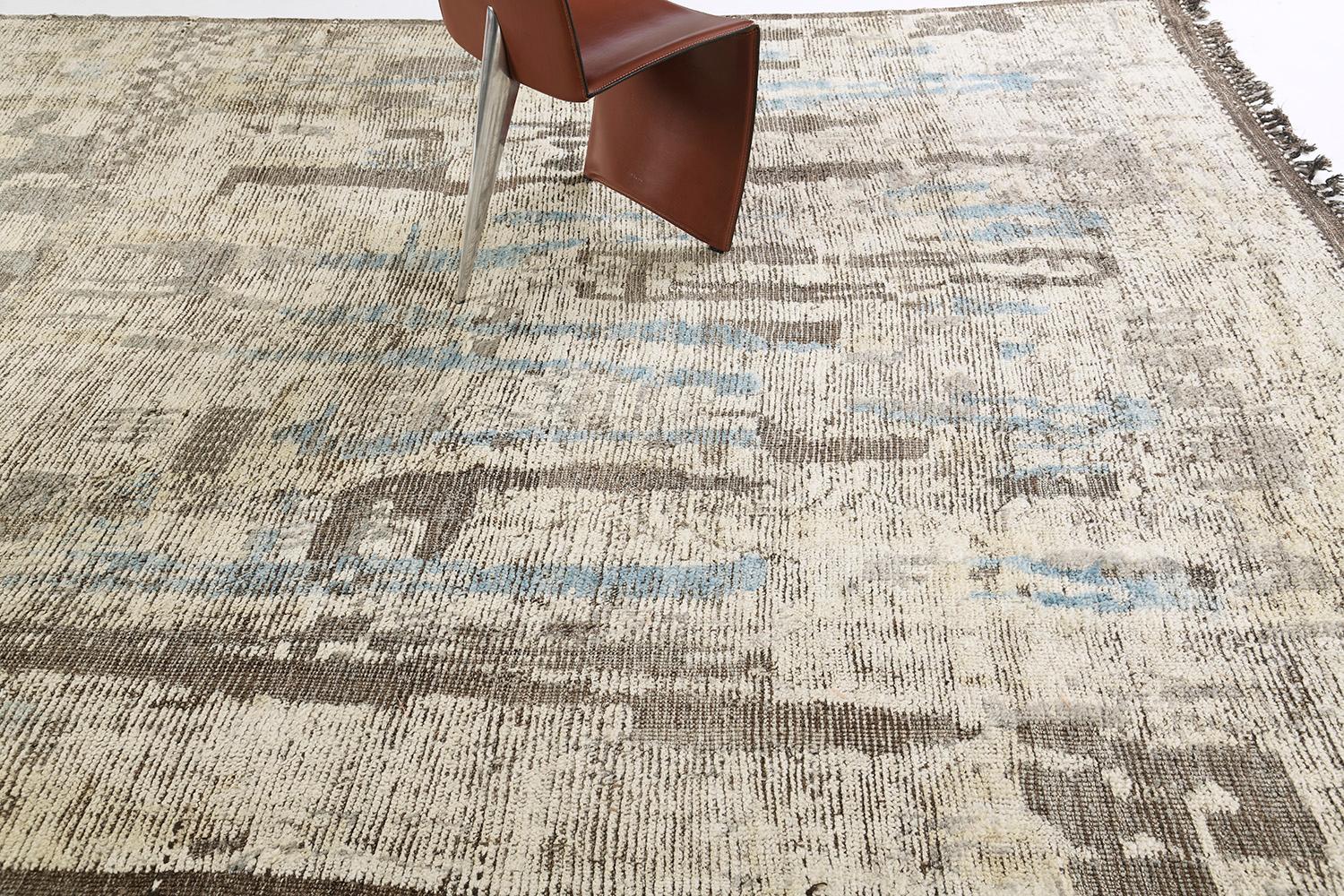 Aziza, Collezione Atlas, Stagioni di Mehraban Rugs In condizioni Nuovo in vendita a WEST HOLLYWOOD, CA
