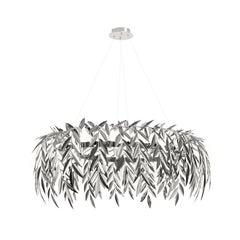 Lustre Azores, nickel poli, InsidherLand de Joana Santos Barbosa